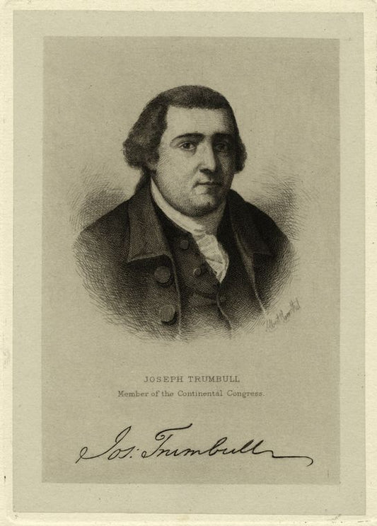 Joseph Trumbull.