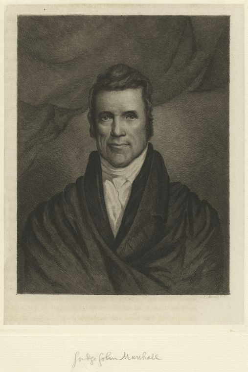Judge John Marshall