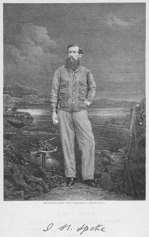 J. H. Speke