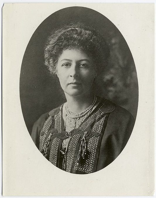 Lady Grey.
