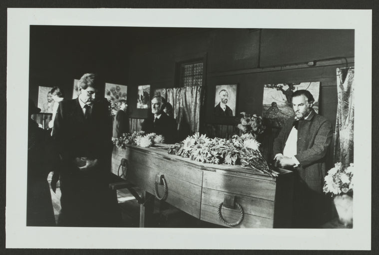 Vincent:  The Life and Death of Vincent Van Gogh (cinema 1987)