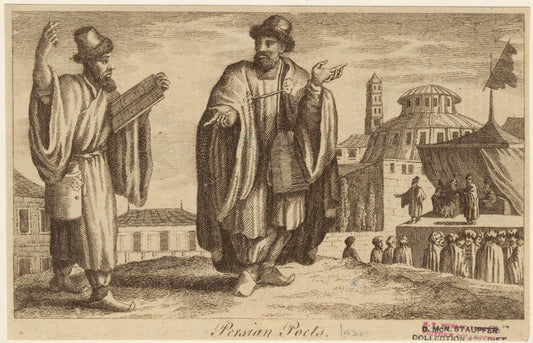 Persian poets