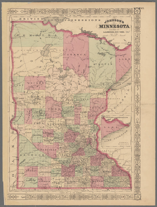 Johnson's Minnesota