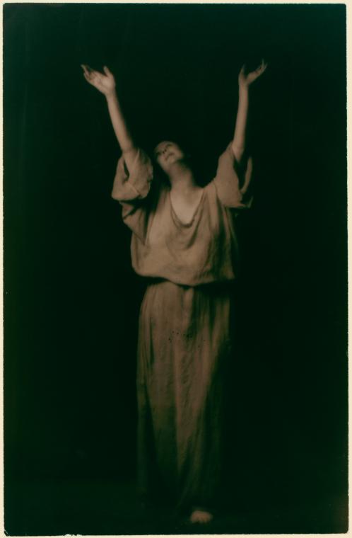 Isadora Duncan : studies