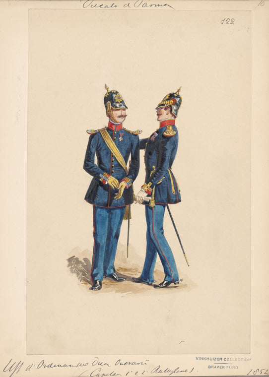 Italy. Parma, 1852-1859
