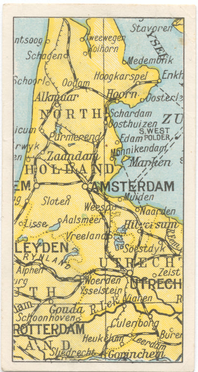 Amsterdam, The Netherlands.