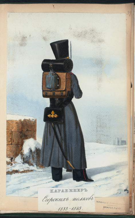 Russia, 1828-1843