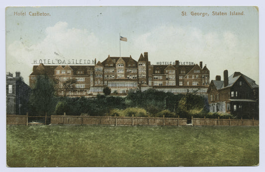 Hotel Castleton, St. George, Staten Island