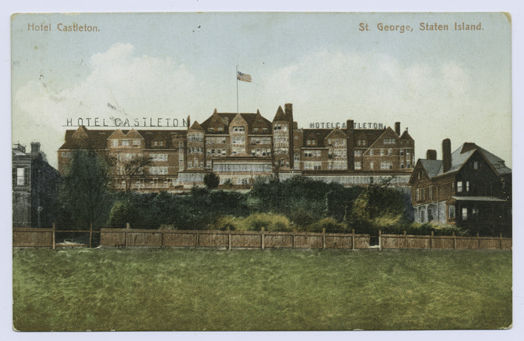 Hotel Castleton, St. George, Staten Island