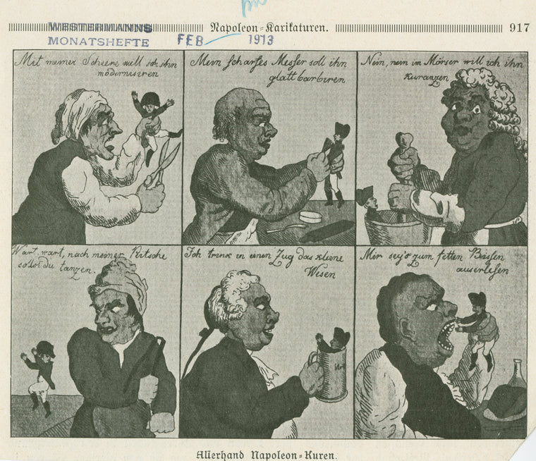 Caricatures