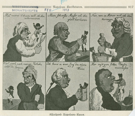 Caricatures