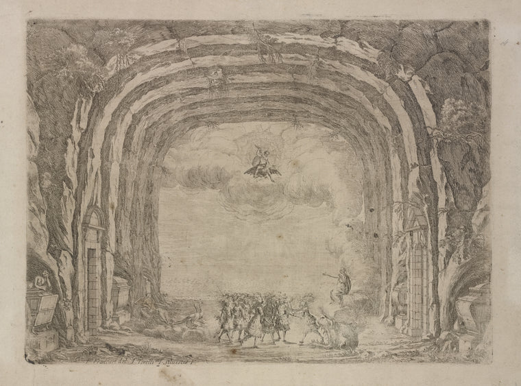 Les noces de Pelée et de Thétis