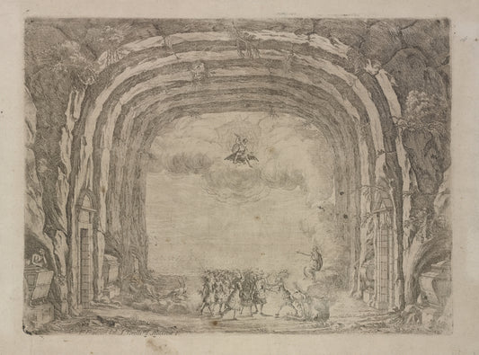 Les noces de Pelée et de Thétis