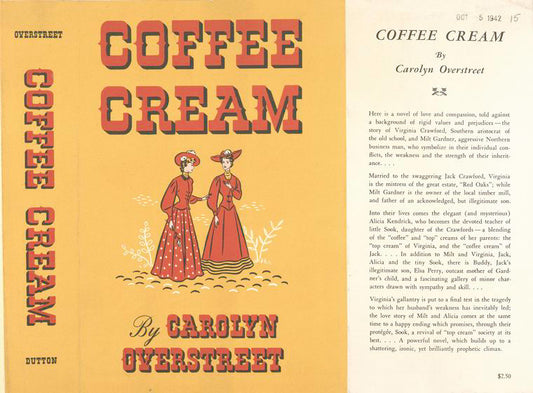 Coffee cream.