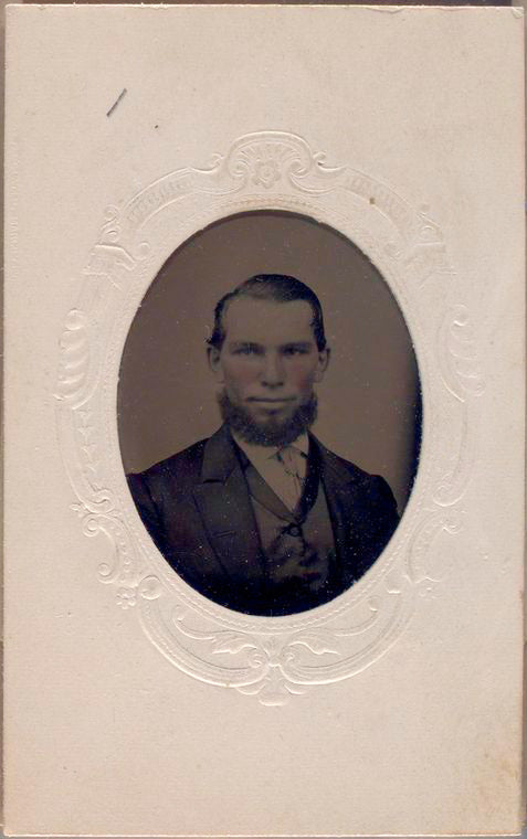 Benj[ami]n. F. Estes