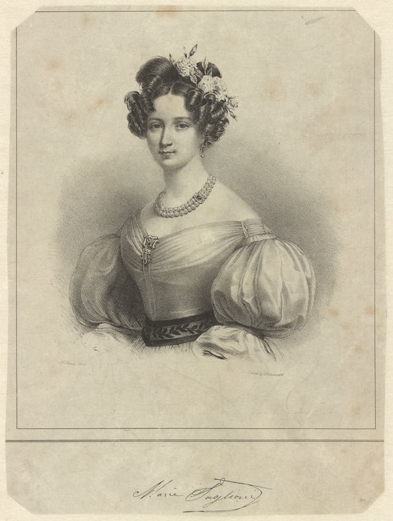 Marie Taglioni