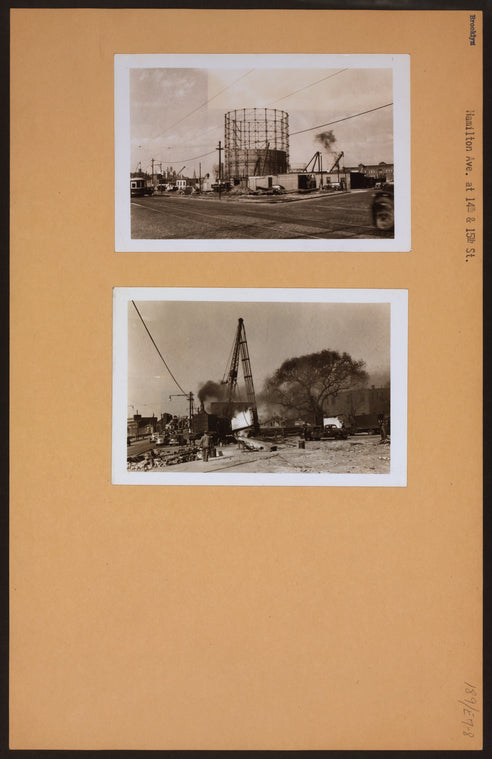 Brooklyn: Hamilton Avenue - 2nd Avenue