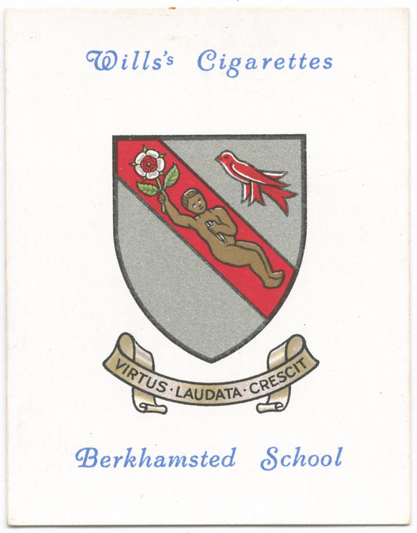 Berhamsted School.