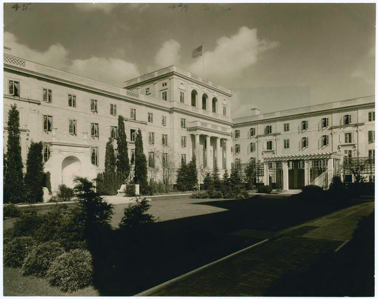 The Dormitories at Cambridge