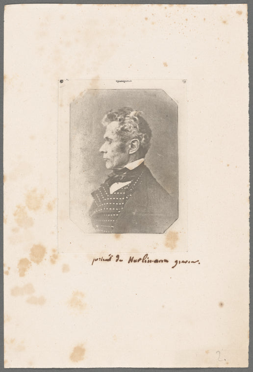 Portrait du Hurlimann