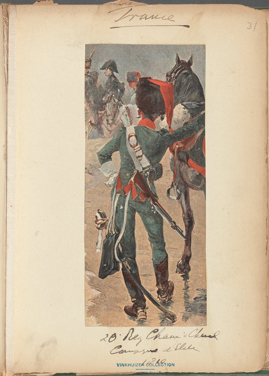 France, 1810