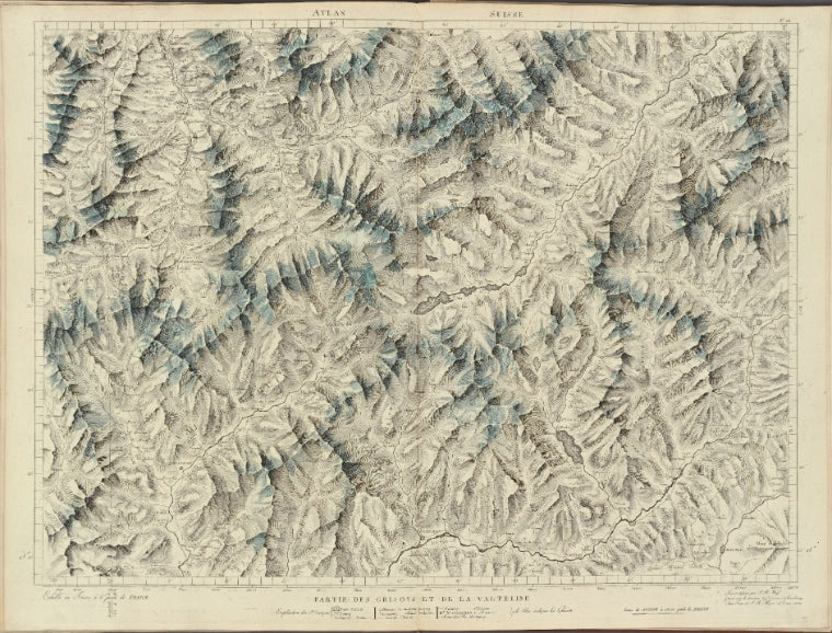 Partie des Grisons de la Valteline.