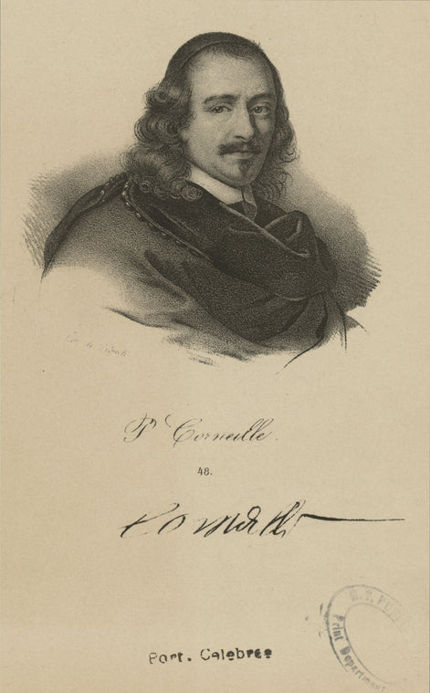 Pierre Corneille.