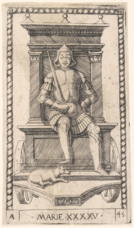 Marie XXXXV [Mars]