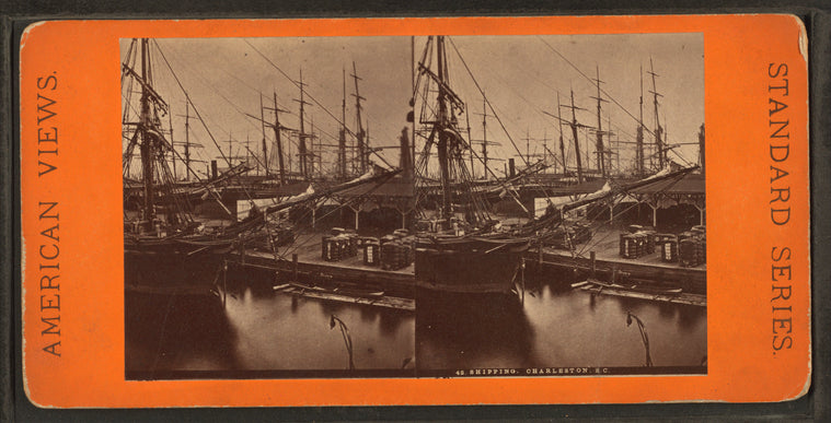 Shipping, Charleston, S.C.