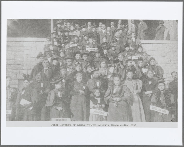 First Congress of Negro Women, Atlanta, Georgia