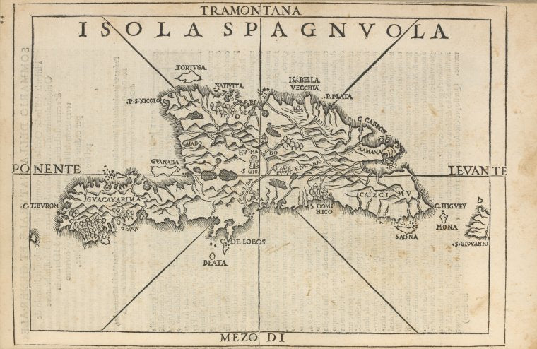 Isola Spagnvola