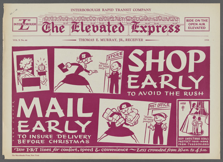 The Elevated Express