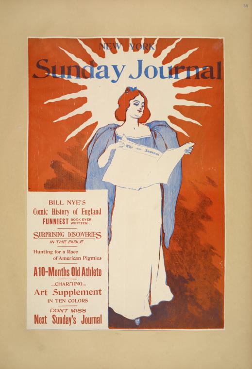 New York Sunday journal. [May 3, 1896.]