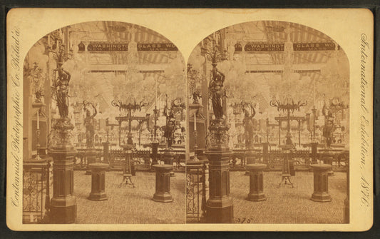 Washington Glass Works, New Bedford, Mass.