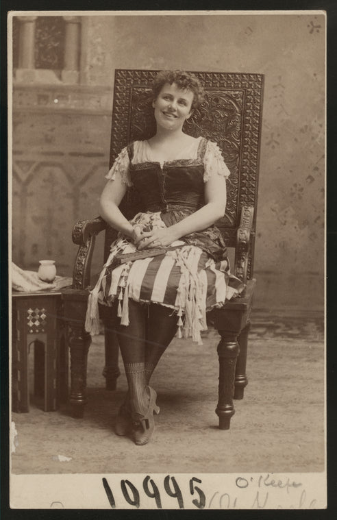 Annie O'Keefe