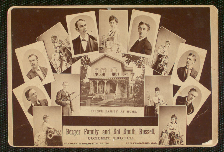 The Berger Family