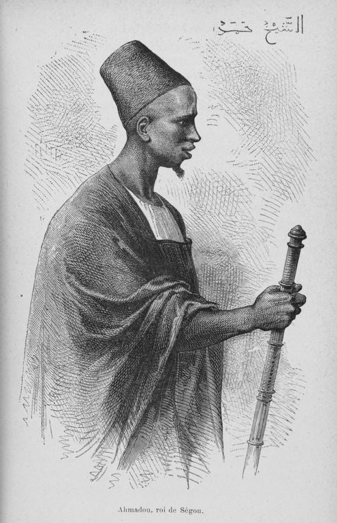 Ahmadou, roi de Ségou.