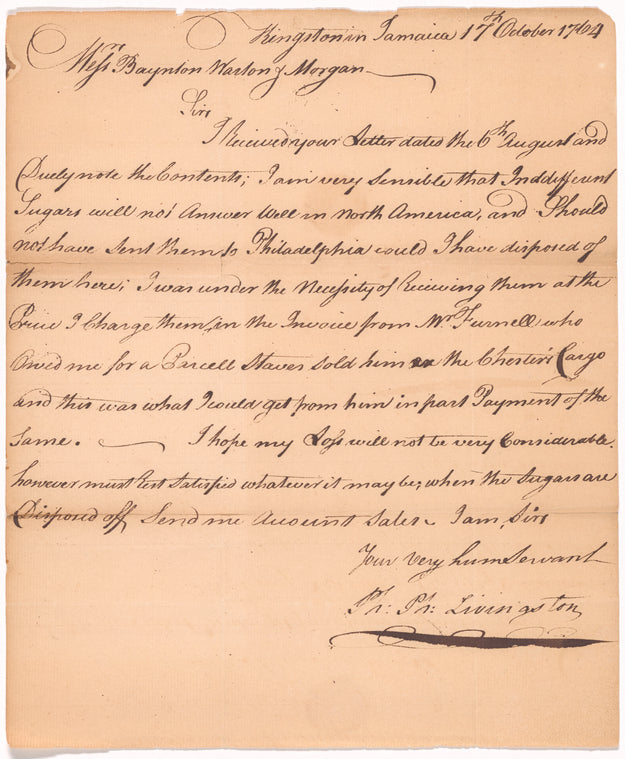 Livingston, Philip Philip (1741-1787)