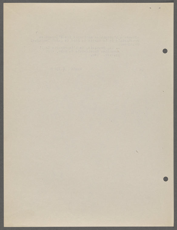 Reference Notes