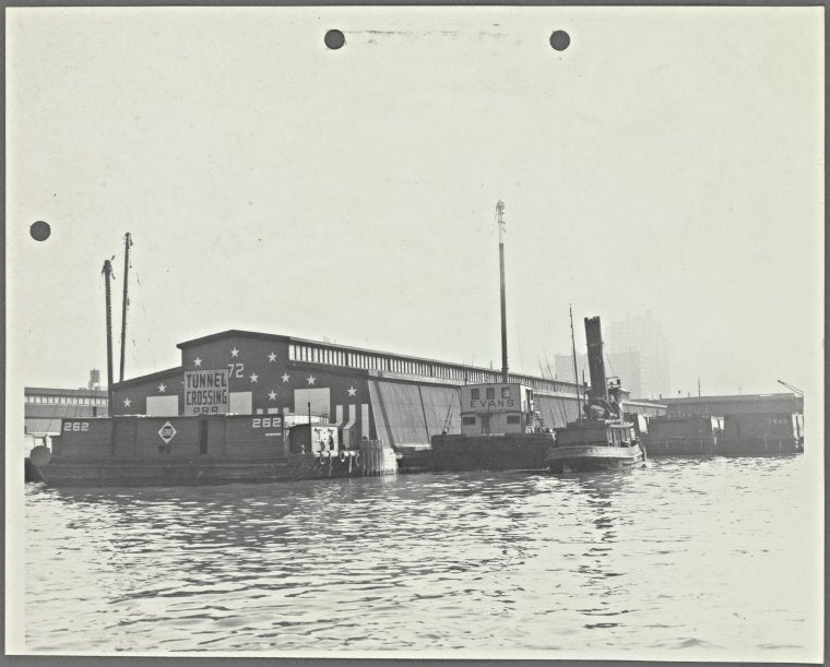 Pier 72, North River