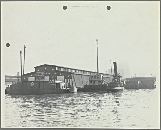 Pier 72, North River