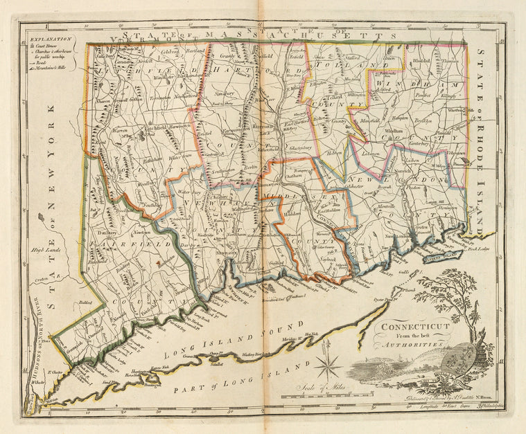 Connecticut, from the best authorities