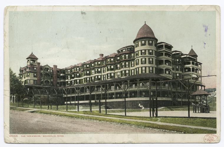 The Oceanside, Magnolia, Mass.