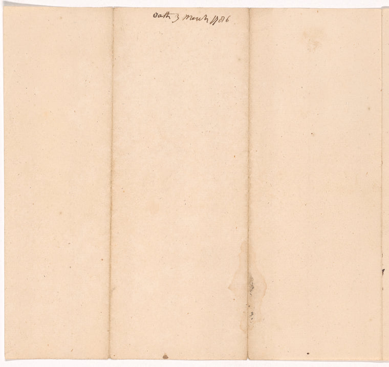 Osgood, Samuel; Livingston, Walter; Lee, Arthur, to Abraham Yates Junr. Esqr