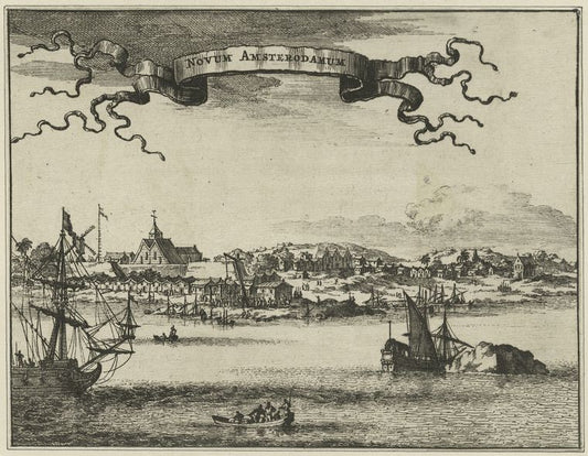 Novum Amsterodamum