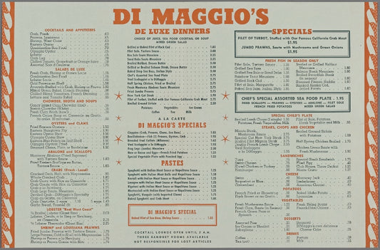 DiMaggio's