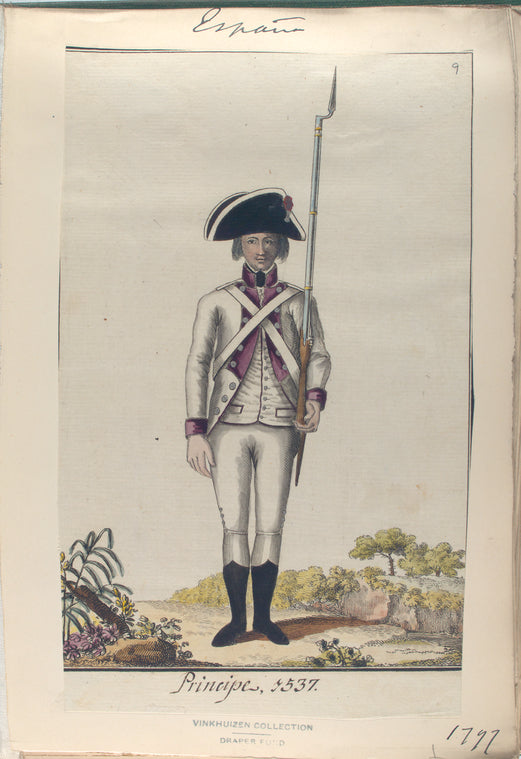 Principe, 1537. (1797)