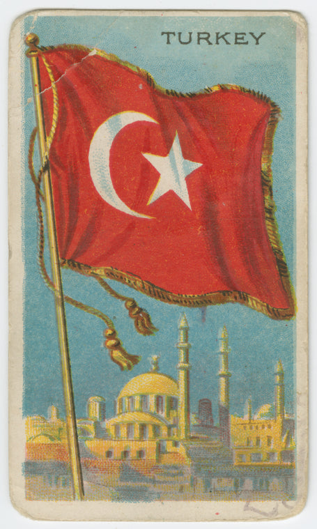 Turkey.