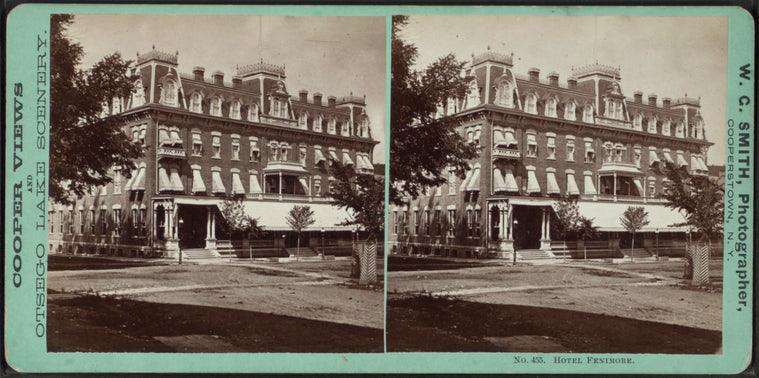 Hotel Fenimore.