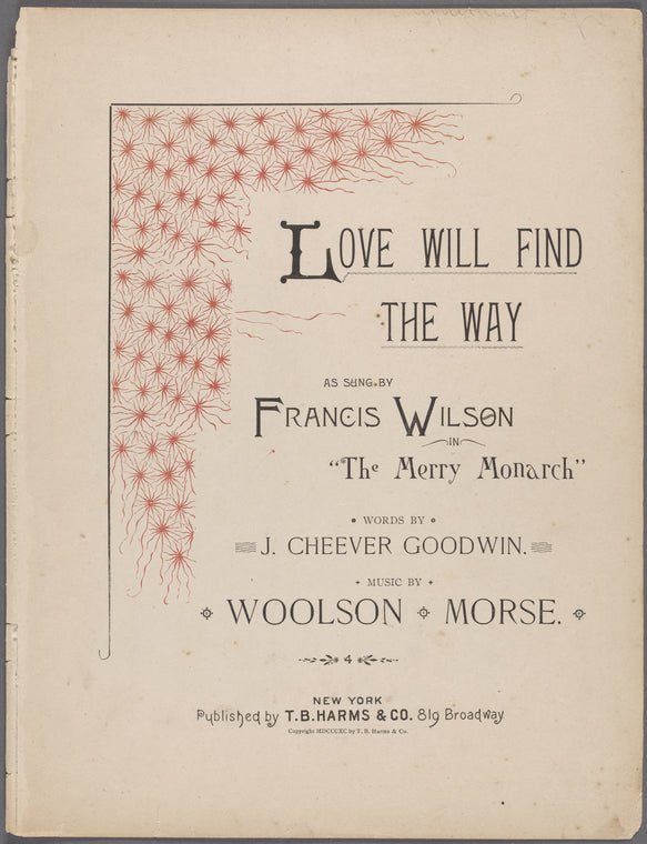 Love will find the way